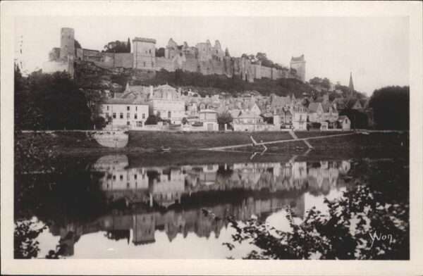 Chinon Chateau