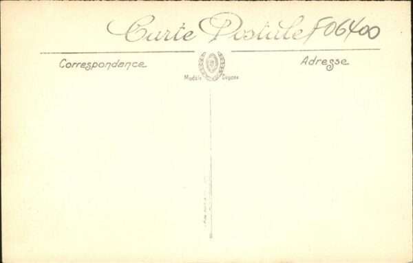 Cannes Alpes-Maritimes Croisette Panorama Esterel – Bild 2