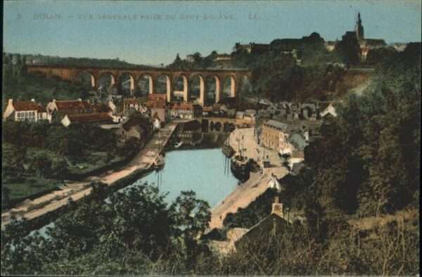 Dinan 22 Vue generale