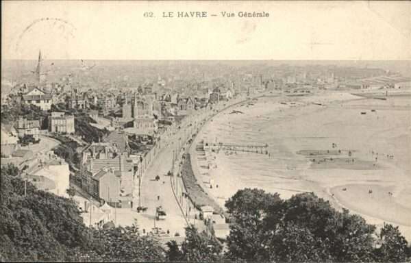 Le Havre Vue generale