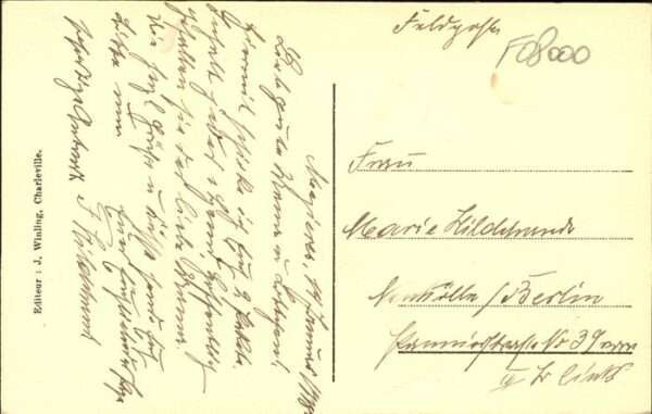 Charleville 08-Meziers Barrage Meuse Warlidon – Bild 2