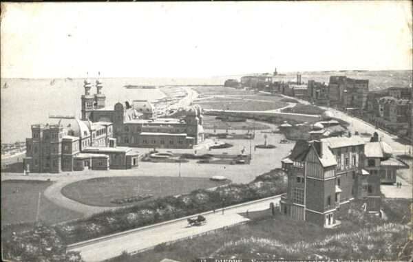 Dieppe 76 Chateau