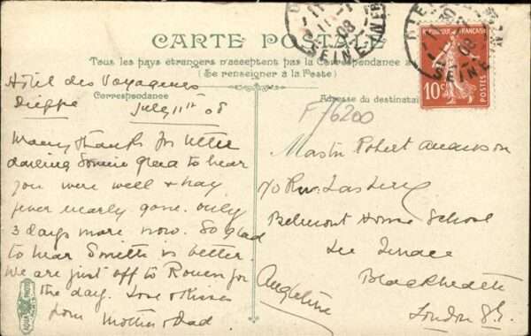 Dieppe 76 Chateau – Bild 2