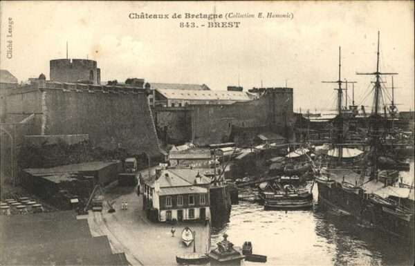 Brest 29 Chateau