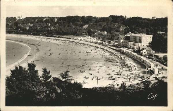 Perros-Guirec Plage de Trestraou