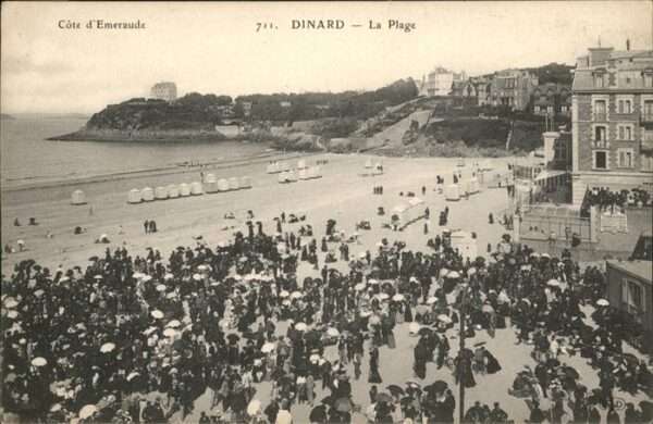 Dinard 35 Plage