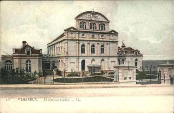 Wimereux Casino