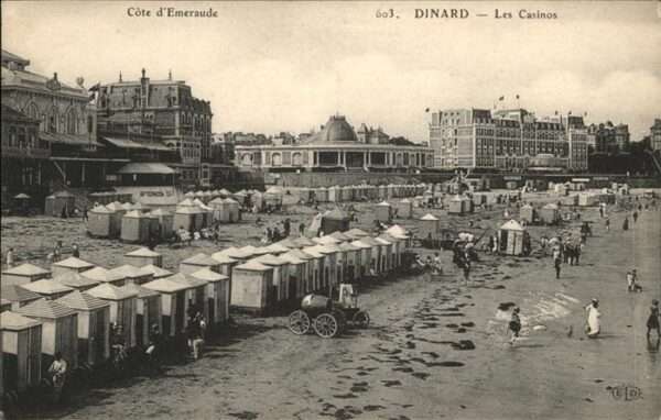 Dinard 35 Casinos