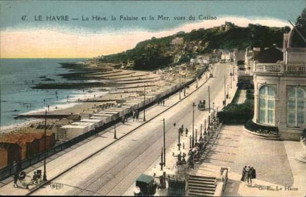 Le Havre Heve Falaise Casino