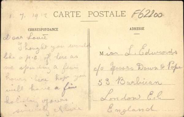 Boulogne-sur-Mer Ville Bassin Loubet – Bild 2