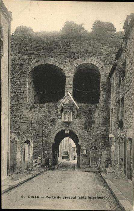 Dinan 22 Porte Jerzual