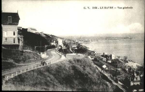 Le Havre Vue generale