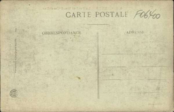Cannes Alpes-Maritimes Port Mont Chevalier – Bild 2
