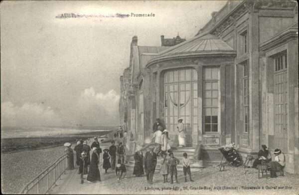Ault Somme Promenade
