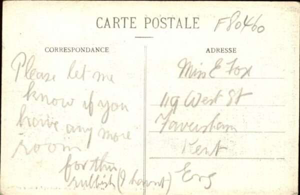 Ault Somme Promenade – Bild 2