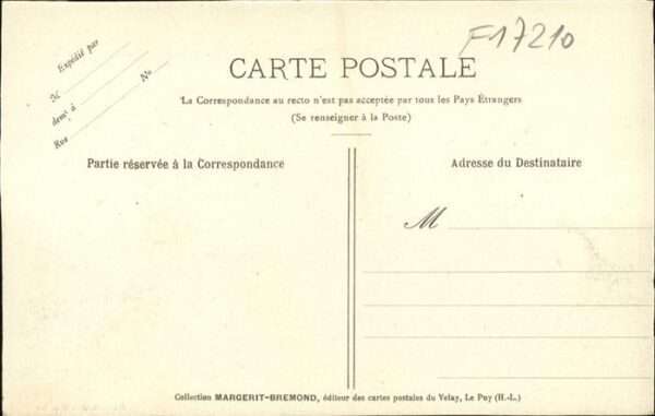 Polignac Haute-Loire Donjon Carre – Bild 2