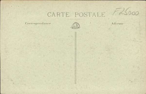 Besancon Doubs Vue generale – Bild 2