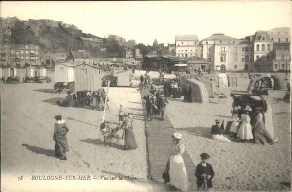 Boulogne-sur-Mer Plage