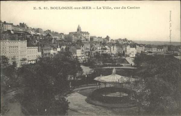 Boulogne-sur-Mer Ville Casino