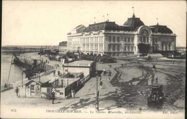 Trouville-sur-Mer Casino