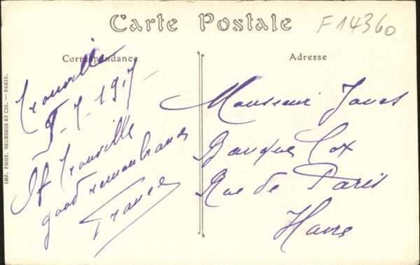 Trouville-sur-Mer Casino – Bild 2