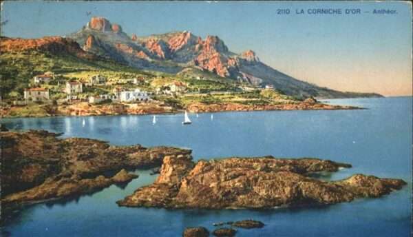 Antheor Corniche d_Or