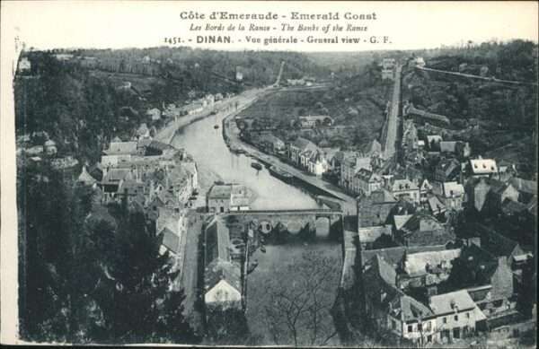 Dinan 22 Vue generale