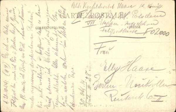 Laon Aisne Eglise St. Martin – Bild 2