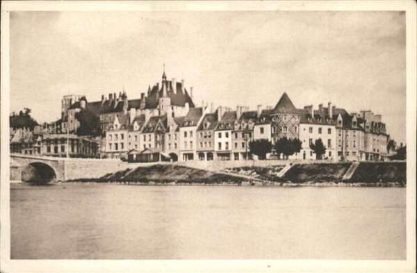 Gien 45 Vue generale