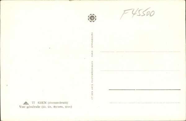 Gien 45 Vue generale – Bild 2