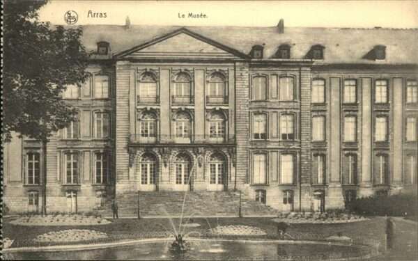 Arras Pas-de-Calais Musee