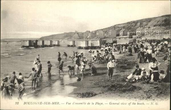 Boulogne-sur-Mer Plage