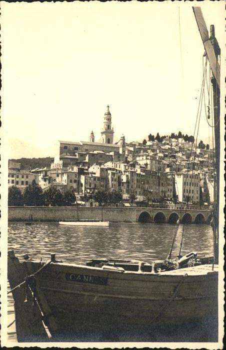 Menton Alpes Maritimes