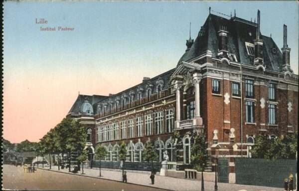 Lille Nord Institut Pasteur