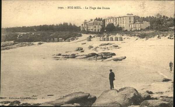 Beg Meil Plage