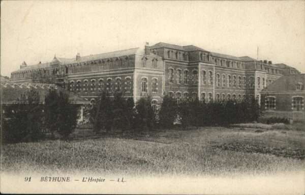 Bethune Hospice