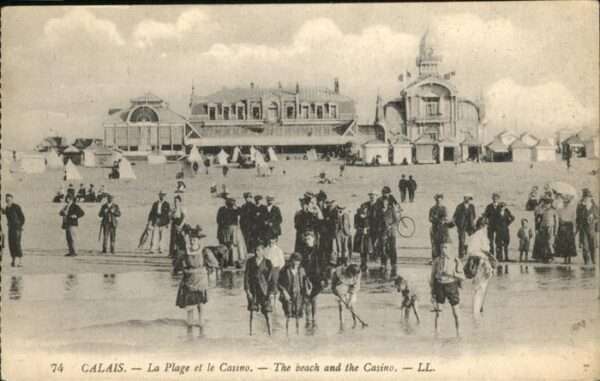 Calais Plage Casino