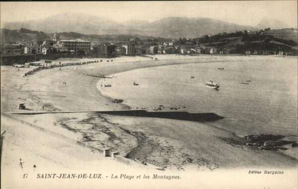 Saint-Jean-de-Luz Plage