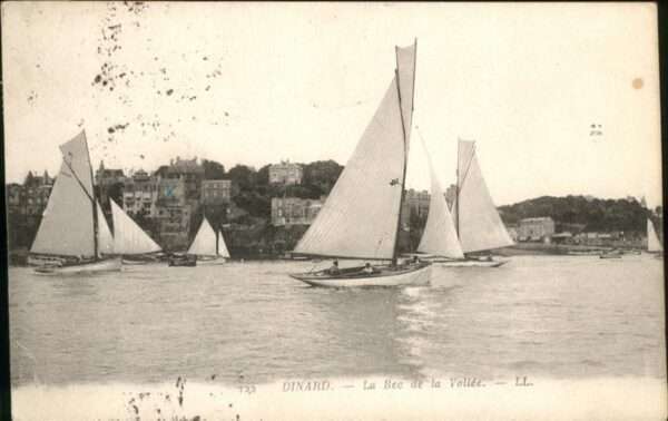 Dinard 35 Bec de la Vallee