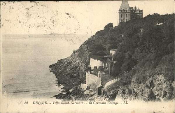 Dinard 35 Villa Saint-Germain