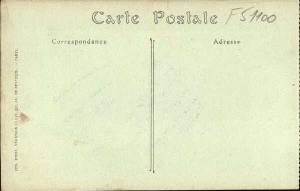 Reims Champagne Ardenne Hopital Eglise Saint-Maurice – Bild 2