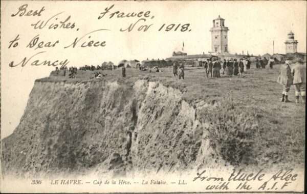 Le Havre Cap Heve