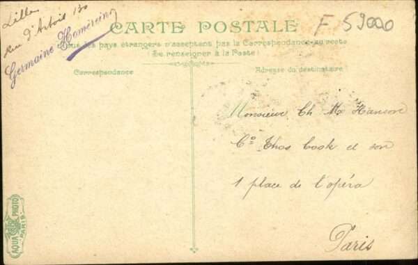 Lille Nord Square Ruault – Bild 2