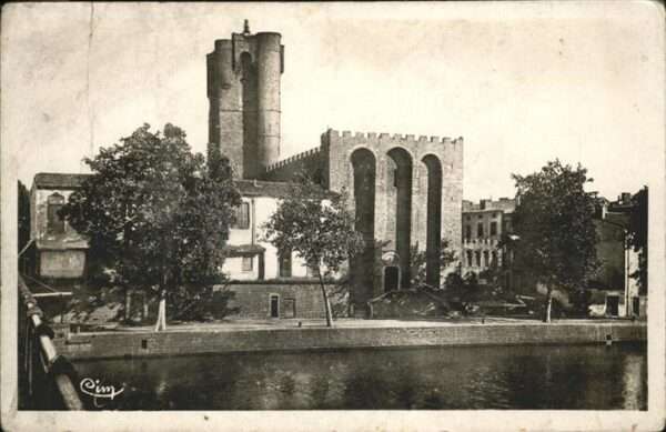 Agde Cathedrale