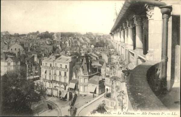 Blois 41 Chateau
