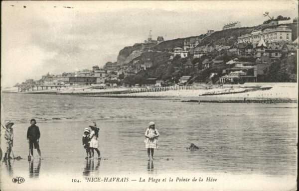Nice Alpes Maritimes Plage