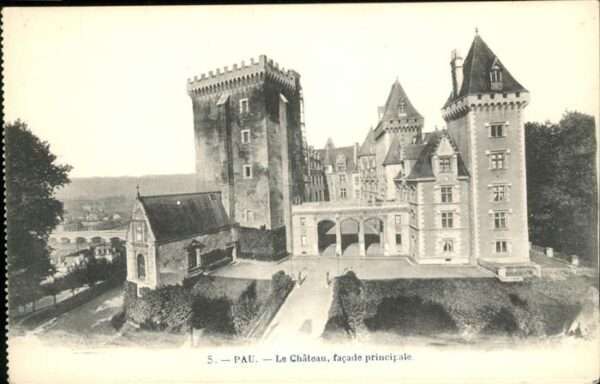 Pau 64 Chateau