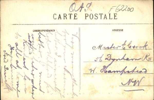 Boulogne-sur-Mer Porte Calais – Bild 2