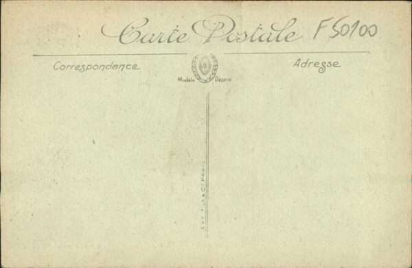 Cherbourg Monument Bricqueville – Bild 2