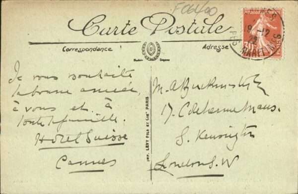 Cannes Alpes-Maritimes – Bild 2